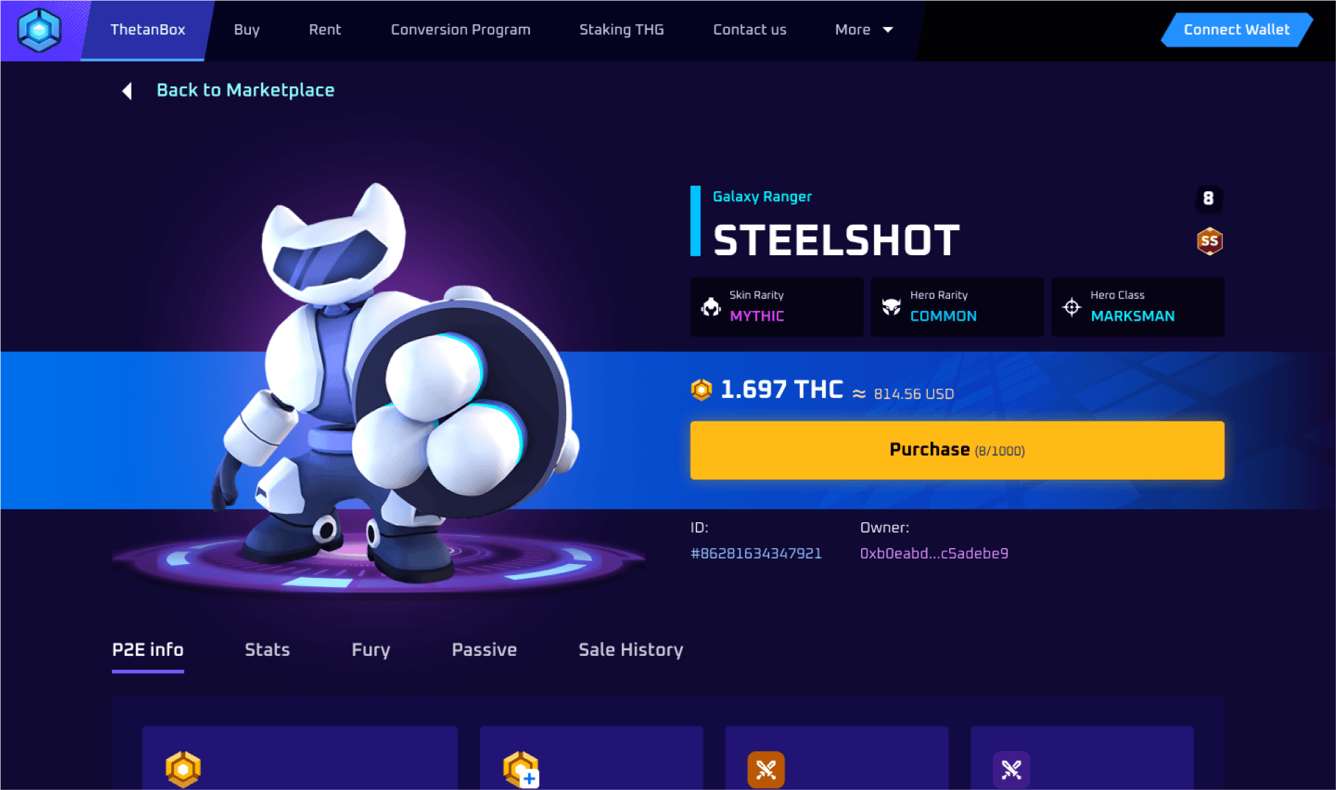 Marketplace preview